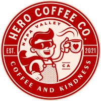 Hero Coffee Co. logo - Similar company to Waterdance Ltd