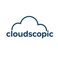CloudScopic Technologies logo - Similar company to Aarunya Community
