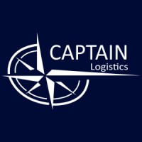 Captain Logistics logo - Similar company to Tv Logistic, Llc