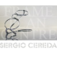 Frame Plan Centre - Sergio Cereda logo - Similar company to Optyx New York