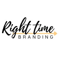 Right Time Branding logo - Similar company to Infintech Designs