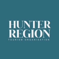Hunter Region Tourism Organisation logo - Similar company to 35 Latitude Property Development