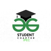 GeeksforGeeks Student Chapter IPEC logo - Similar company to Geeksforgeeks Lpu