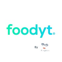 Foodyt (by Tipsi) logo - Similar company to Tipsi