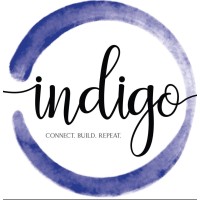 Indigo logo - Similar company to Backstage Pass Events