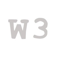 W3 logo - Similar company to Fortune Architecture