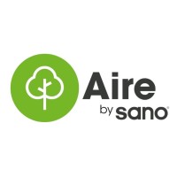 Aire by sano logo - Similar company to Hqflex