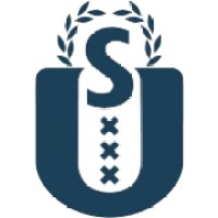 US Volleybal logo - Similar company to Physical Studio