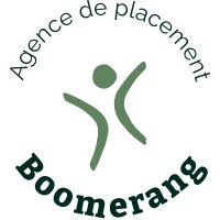 Agence de Placement Boomerang logo - Similar company to Dmc Agence De Placement Inc.