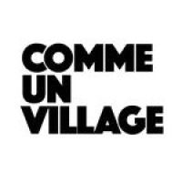 Comme un village logo - Similar company to Appelez-Moi Arthur - Agence Conseil En Communication