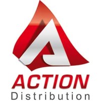 Action distribution logo - Similar company to Alpha Courses