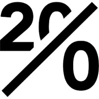 TWENTY products logo - Similar company to Raw Color