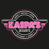 Kaspa's Desserts logo - Similar company to Creams Cafe