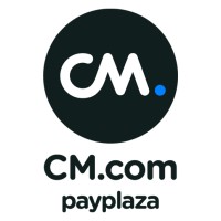 CM.com | PayPlaza logo - Similar company to Mastermakers | Rebranding & Campagne Bureau