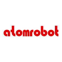 ATOMROBOT logo - Similar company to Tavan Ressan (توان رسان)