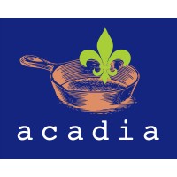 Acadia Restaurant