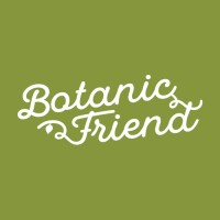BotanicFriend logo - Similar company to Sfeer Aan De Muur