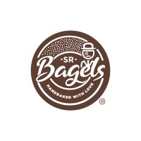 SR. BAGELS logo - Similar company to Búho Soda