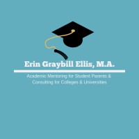 Erin Graybill Ellis, MA Academic Mentor for Student Parents & Consultant for Universities logo - Similar company to Student Mentor Centre