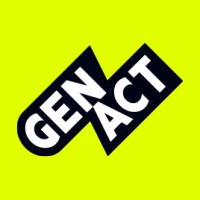 GenAct logo - Similar company to Cjd
