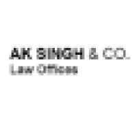A.K.SINGH & CO. logo - Similar company to Lexacto & Co. Law Firm