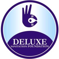 Deluxe Sanitation Foundation logo - Similar company to Haryali Centre For Rural Development