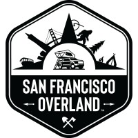 San Francisco Overland logo - Similar company to Timberleaf Trailers