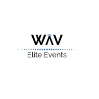 WĀV Elite Events logo - Similar company to Antidote X - Corporate Events, Conferences & Meeting Planning