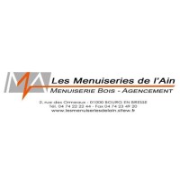 LES MENUISERIES DE L'AIN logo - Similar company to Bati-Therm