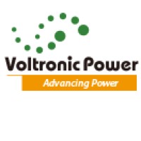 Voltronic Power Technology Corp (6409) logo - Similar company to Voltronic Power