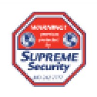 Supreme Security logo - Similar company to Concervo