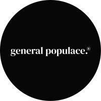 General Populace logo - Similar company to Musdan Design