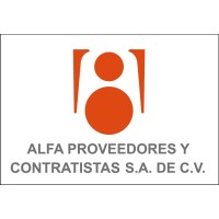 ALFA PROVEEDORES Y CONTRATISTAS, S.A. DE C.V. logo - Similar company to Gestión Y Mantenimiento Biat S.A. De C.V.