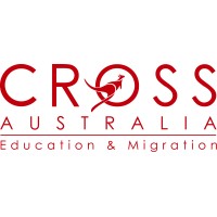 Cross Australia Education & Migration logo - Similar company to Page Institute