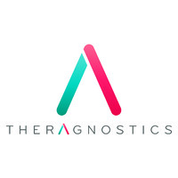 Theragnostics logo - Similar company to Genís