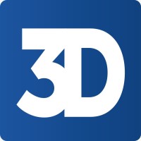 Yeni 3d Bilgisayar logo - Similar company to Teknoskop