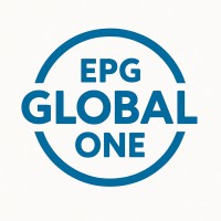 EPG Global ONE logo - Similar company to Pinpoint Logistics