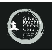 Silver Knights Chess Academy logo - Similar company to Kings & Queens Chess Academy