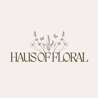 Haus of Floral logo - Similar company to Rök Spas