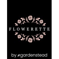 Flowerette by Gardenstead logo - Similar company to Gardenstead