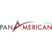 PAN AMERICAN TRAVEL logo - Similar company to Untra Group - Du Lịch Độc Đáo