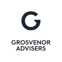 Grosvenor Advisers logo - Similar company to Umm Coffee