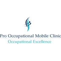 PRO OCCUPATIONAL MOBILE CLINIC logo - Similar company to Iv Fusion