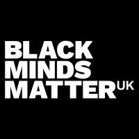 Black Minds Matter UK logo - Similar company to The Sitdown UK