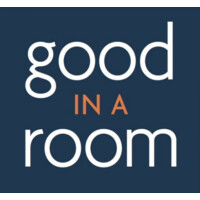 Good in a Room logo - Similar company to Phi Technologies