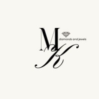 MK jewels and diamonds logo - Similar company to Pious Eco Diamond
