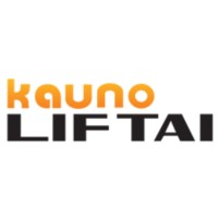 Kauno liftai logo - Similar company to C&D Style