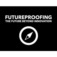 Futureproofing - The Future Beyond Innovation logo - Similar company to Human Centric Solutions