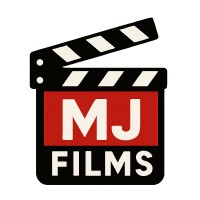 MJ films logo - Similar company to Button Media