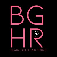 Black Girl'S Hair Rocks